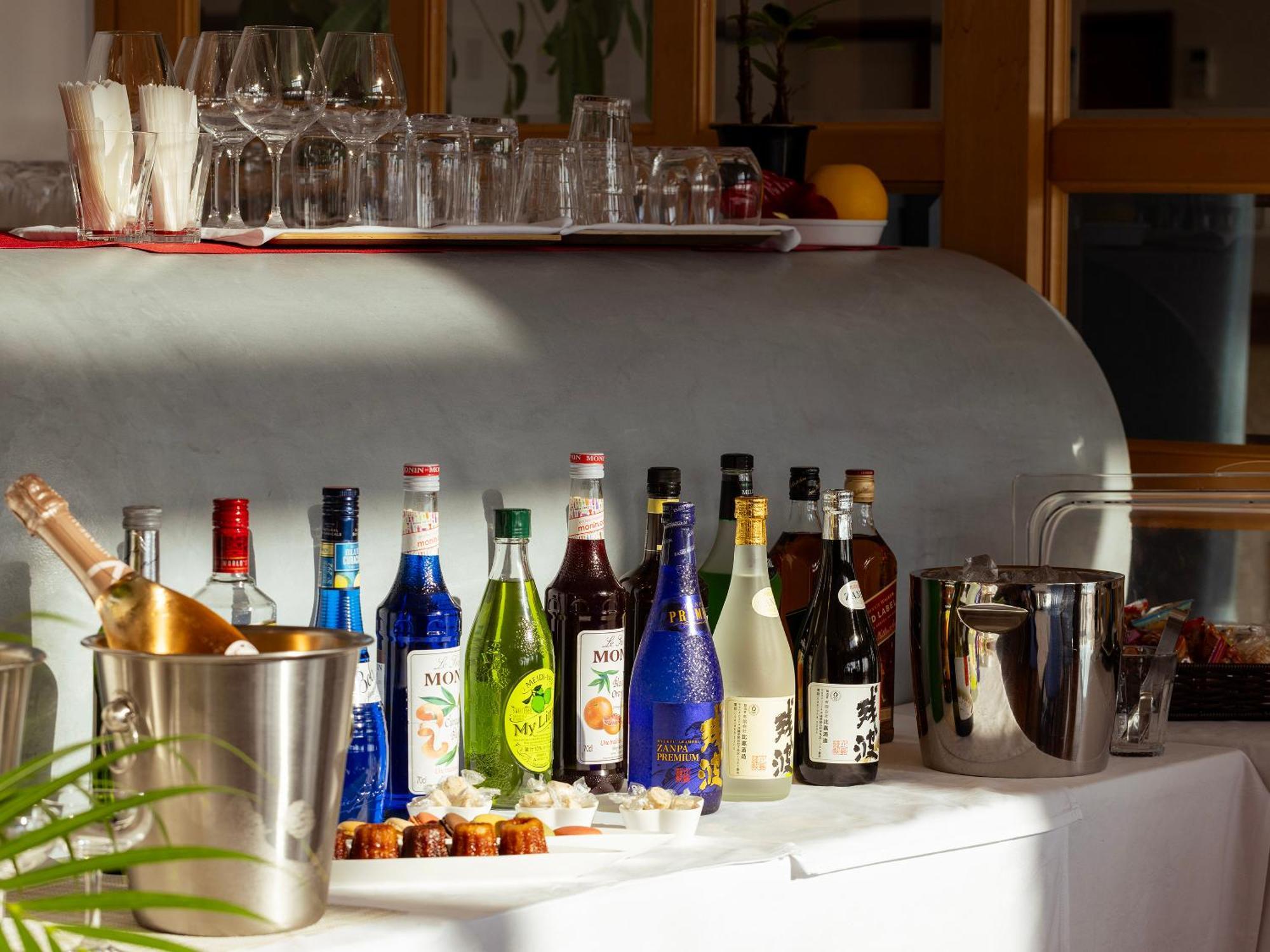 Umi No Terrace Yomitan Toya Hotell Eksteriør bilde